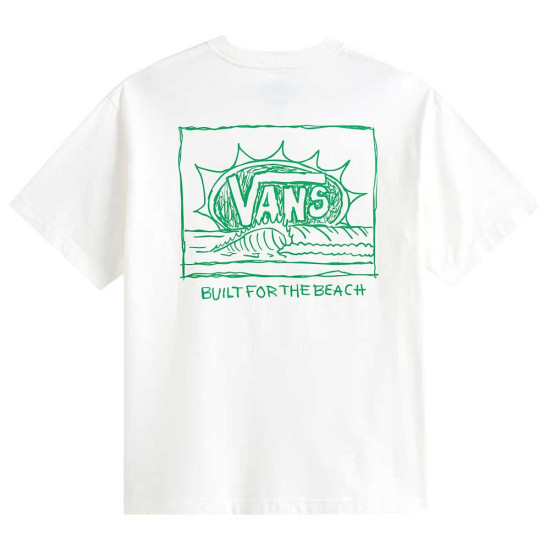 Vans Ανδρική κοντομάνικη μπλούζα Bright Day T-Shirt